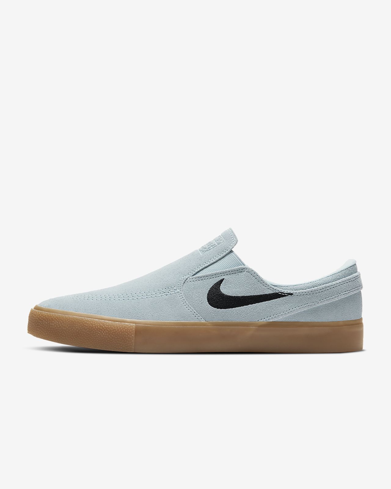 stefan janoski azul claro