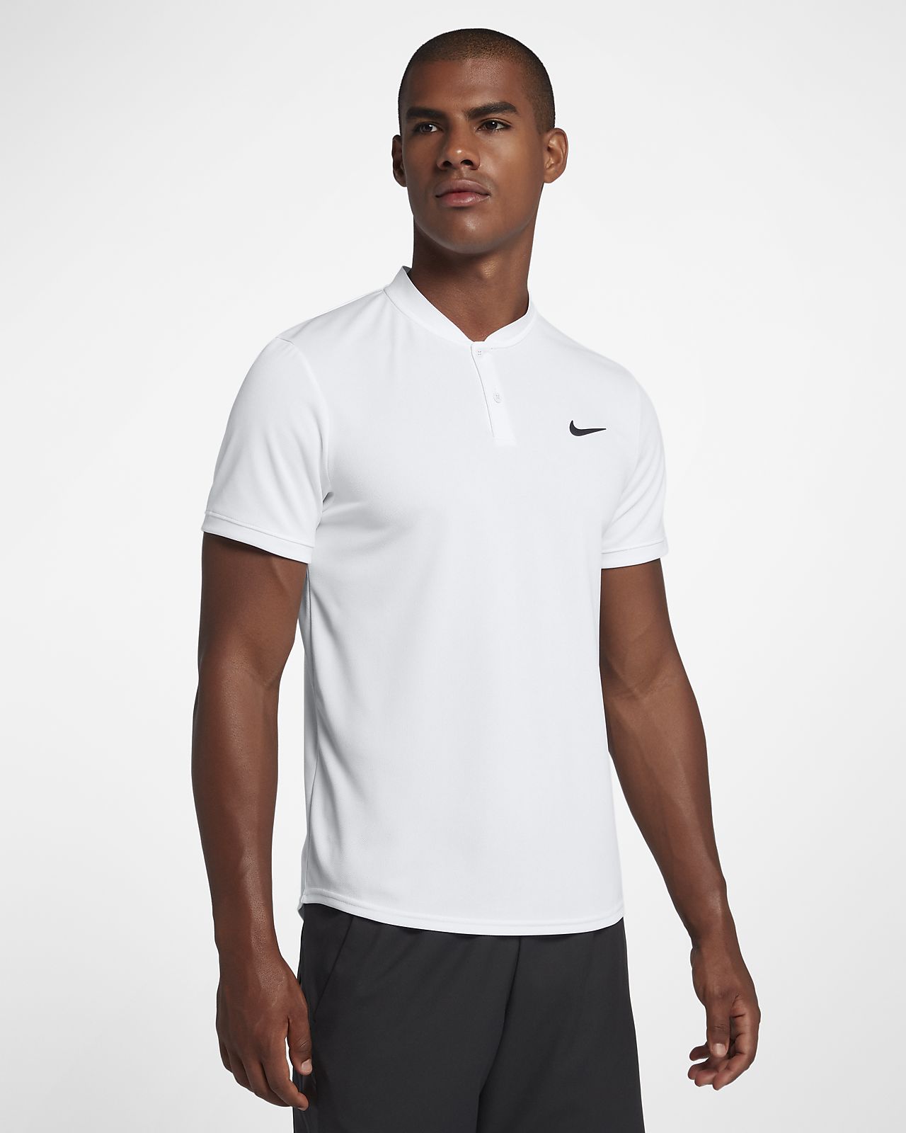 NikeCourt Dri-FIT Men's Tennis Polo. Nike.com