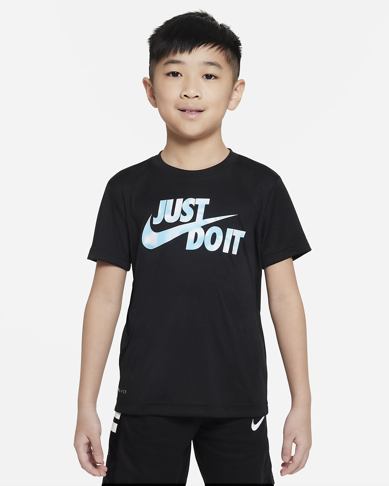 Nike "All Day Play" Tee Little Kids' T-Shirt