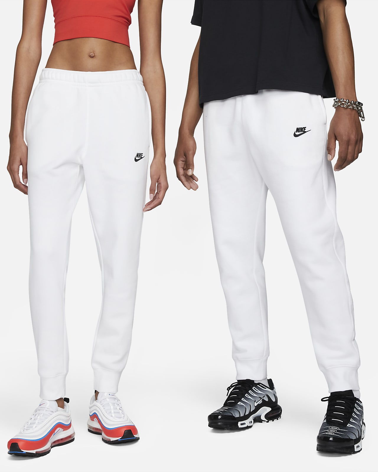 Παντελόνι φόρμας Nike Sportswear Club Fleece