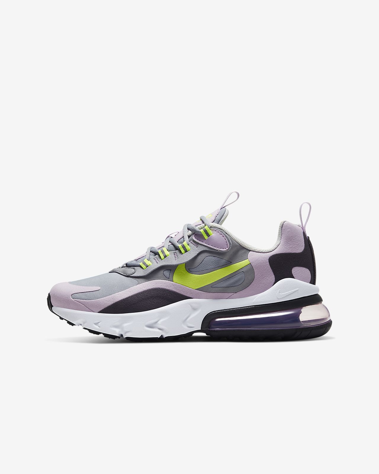 nike air max 270 lilac