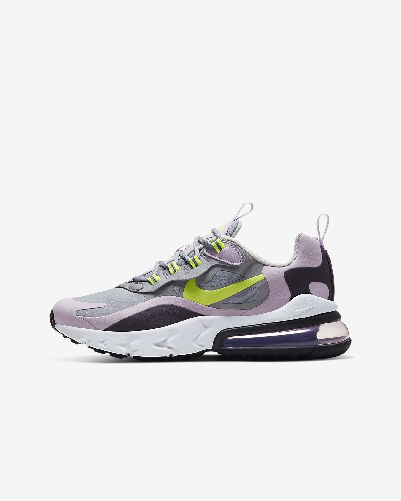 nike air max 270 enfant violet