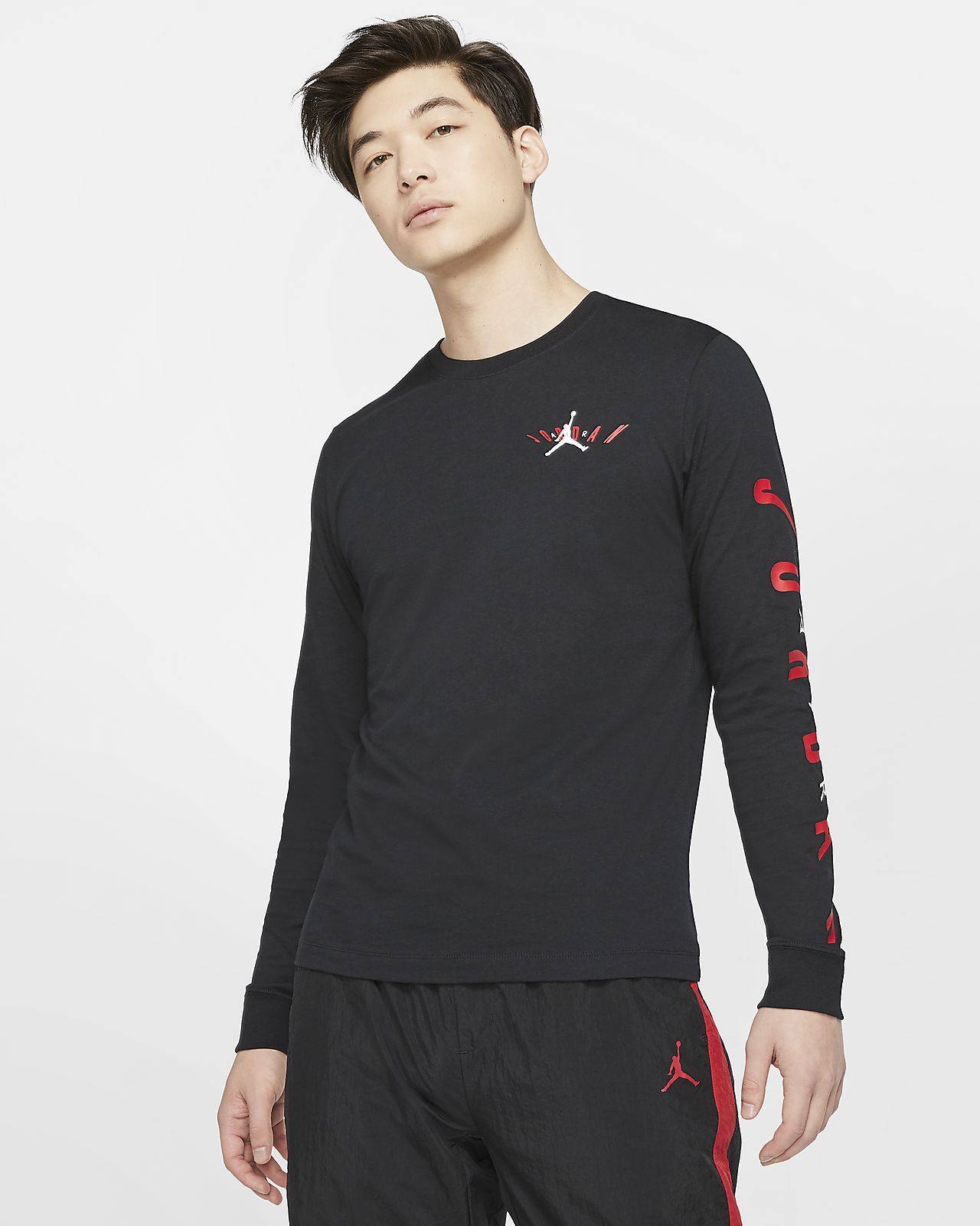 air jordan long sleeve t shirt