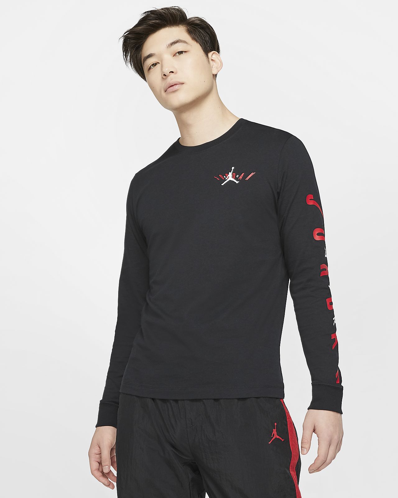 t shirt manica lunga uomo nike t shirt manica lunga uomo nike