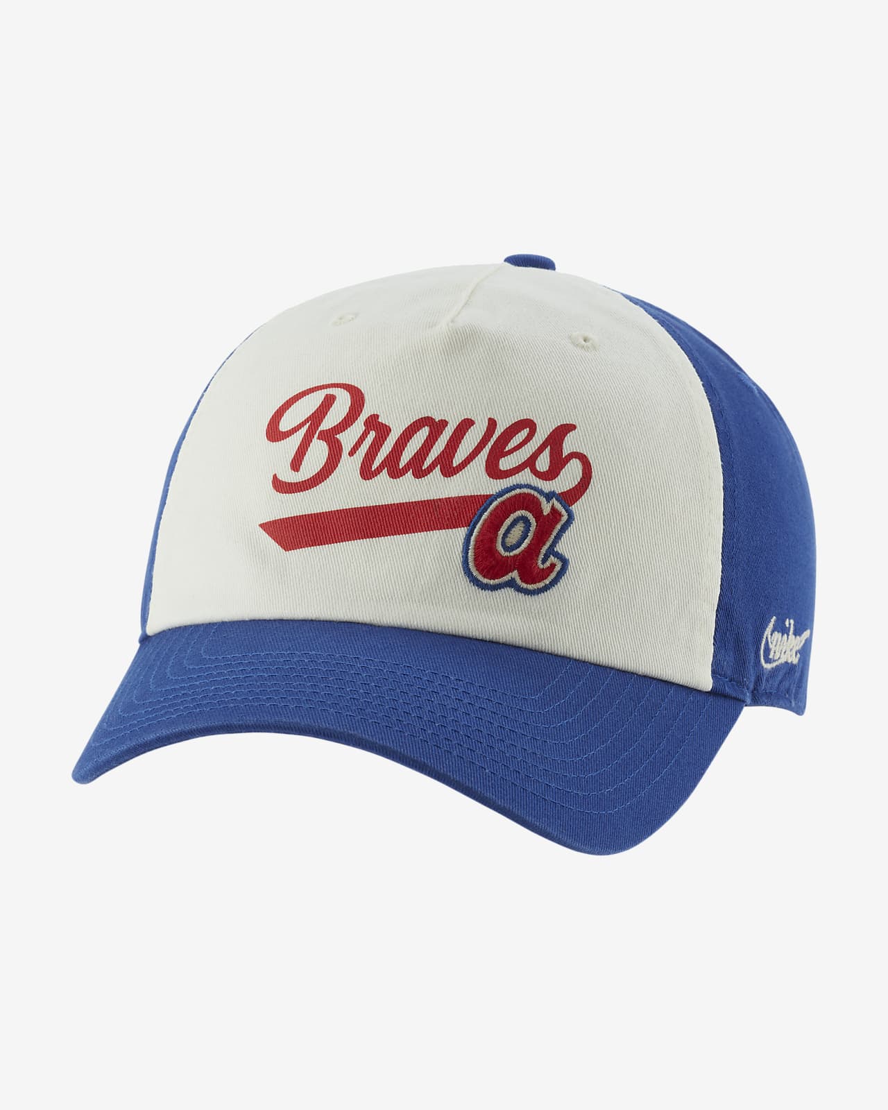 Nike Heritage86 (MLB Atlanta Braves) Hat