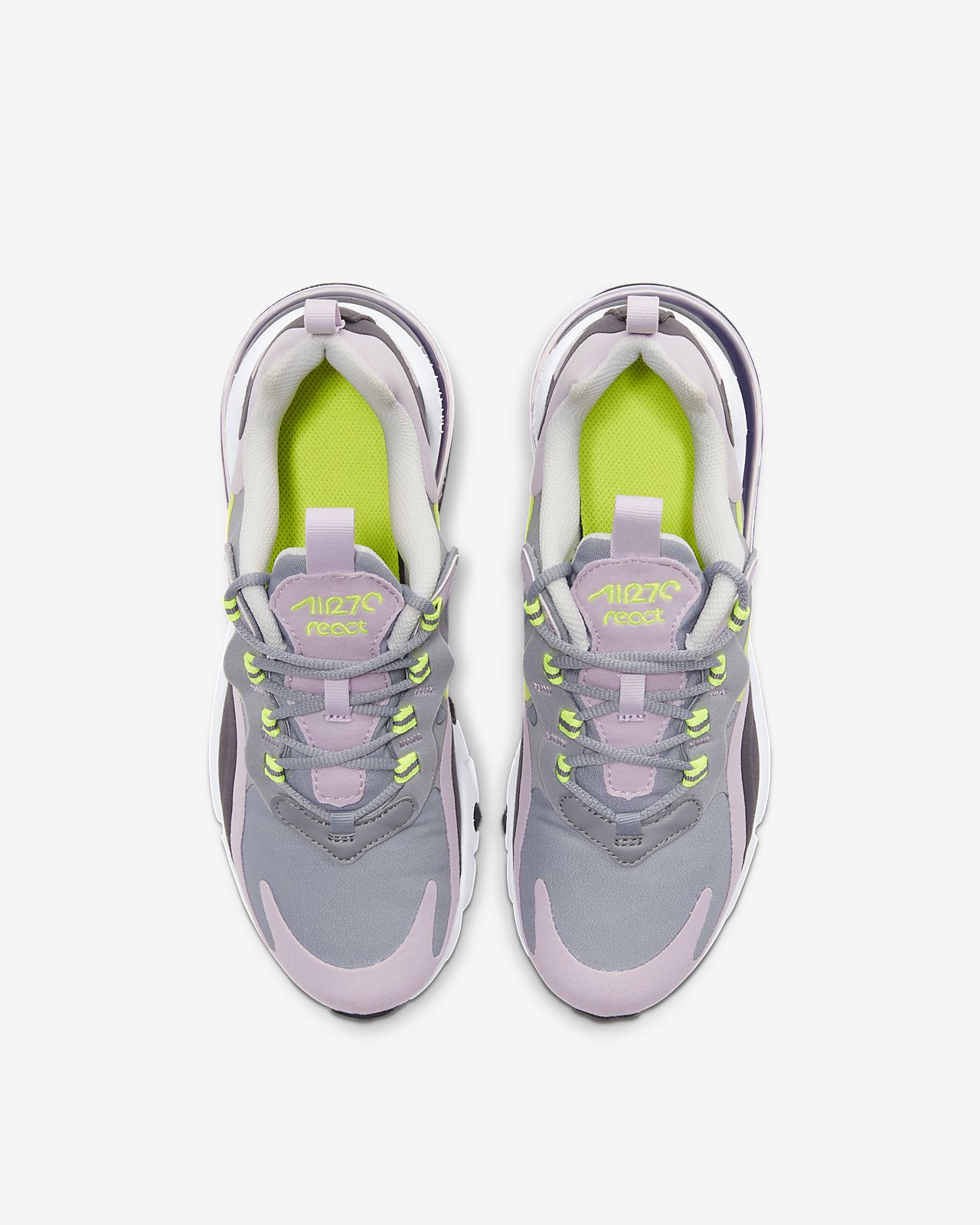 nike air max 270 react big kids