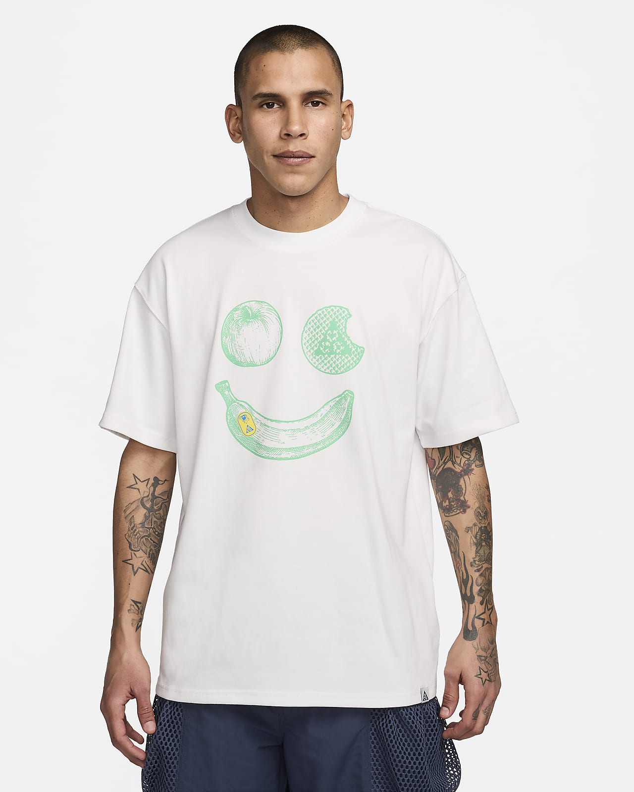 T-shirt Dri-FIT Nike ACG "Hike Snacks" – Uomo