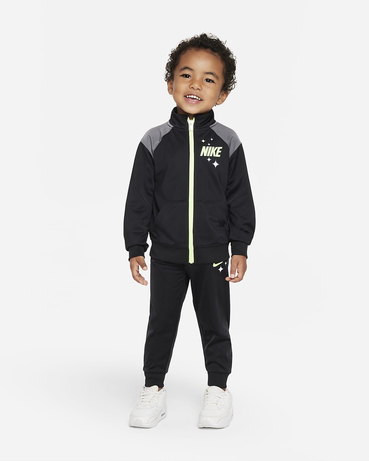 Nike Toddler All-Day Play Tricot Set. Nike SE