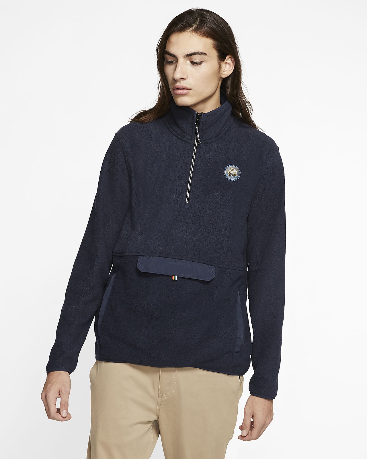 nike hoodie demi zip sherpa nike hoodie demi zip sherpa