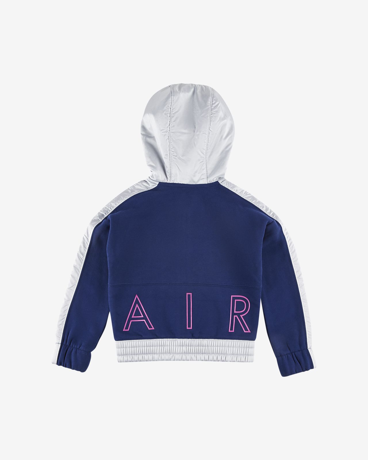 nike air blue sweatshirt