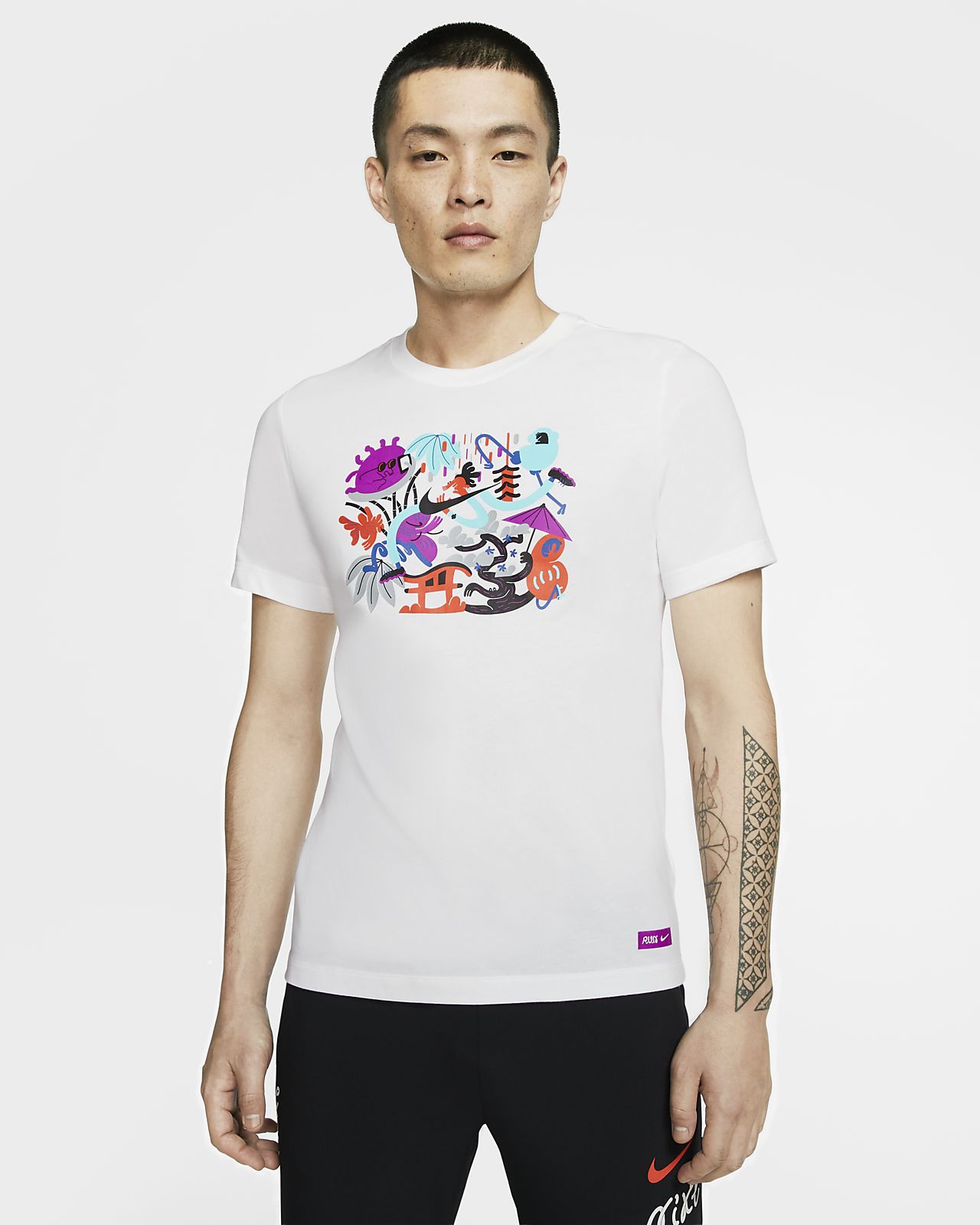 nike dry t shirt