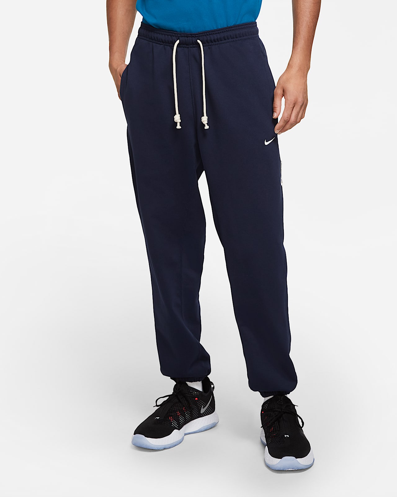 Pantalon de basketball Nike Dri-FIT Standard Issue pour Homme. Nike MA
