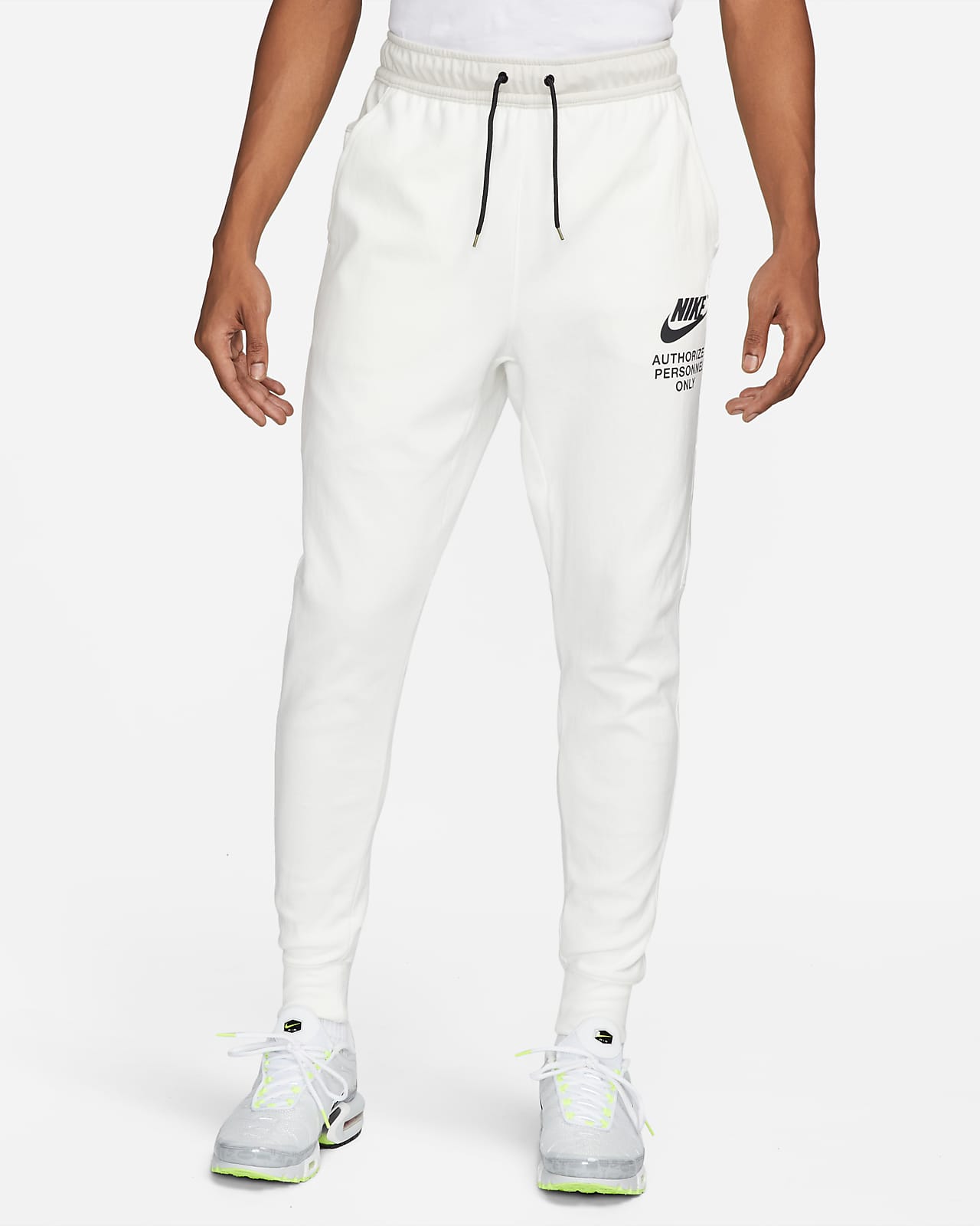 Nike Sportswear Fleece-Jogger mit Grafik für Herren