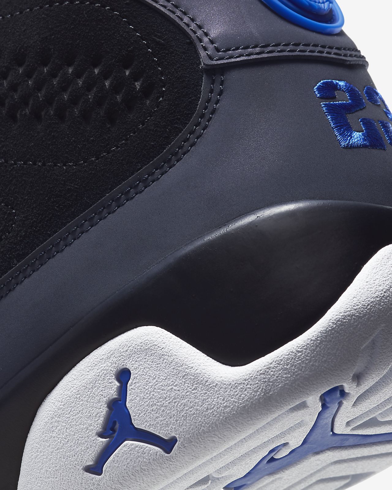 air jordan 9 blue