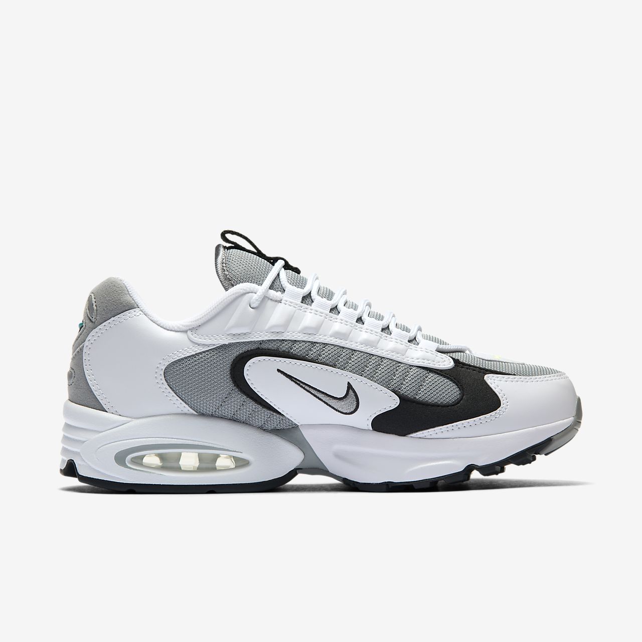 nike silver 96
