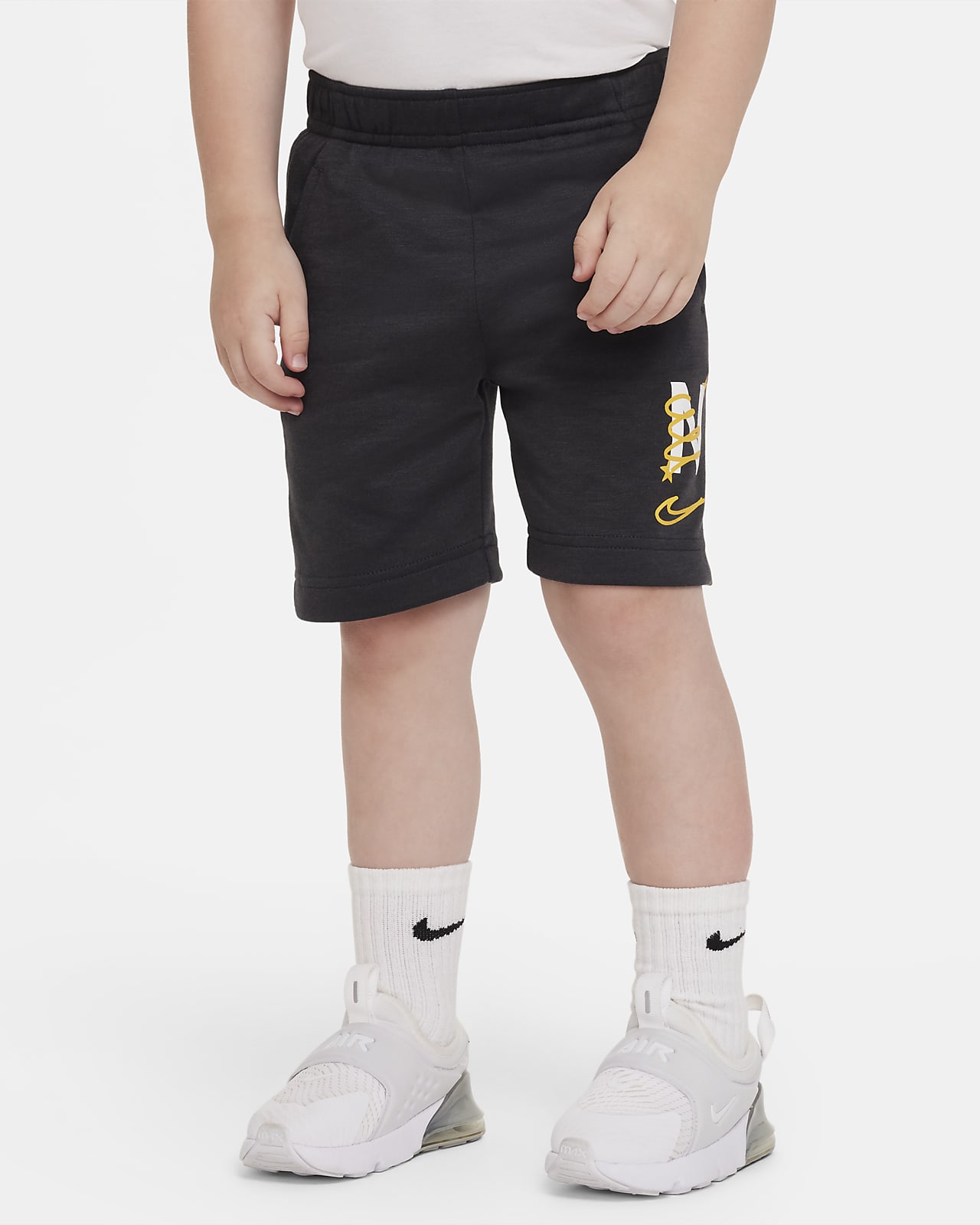 Nike Toddler Dri-FIT Doodle Shorts