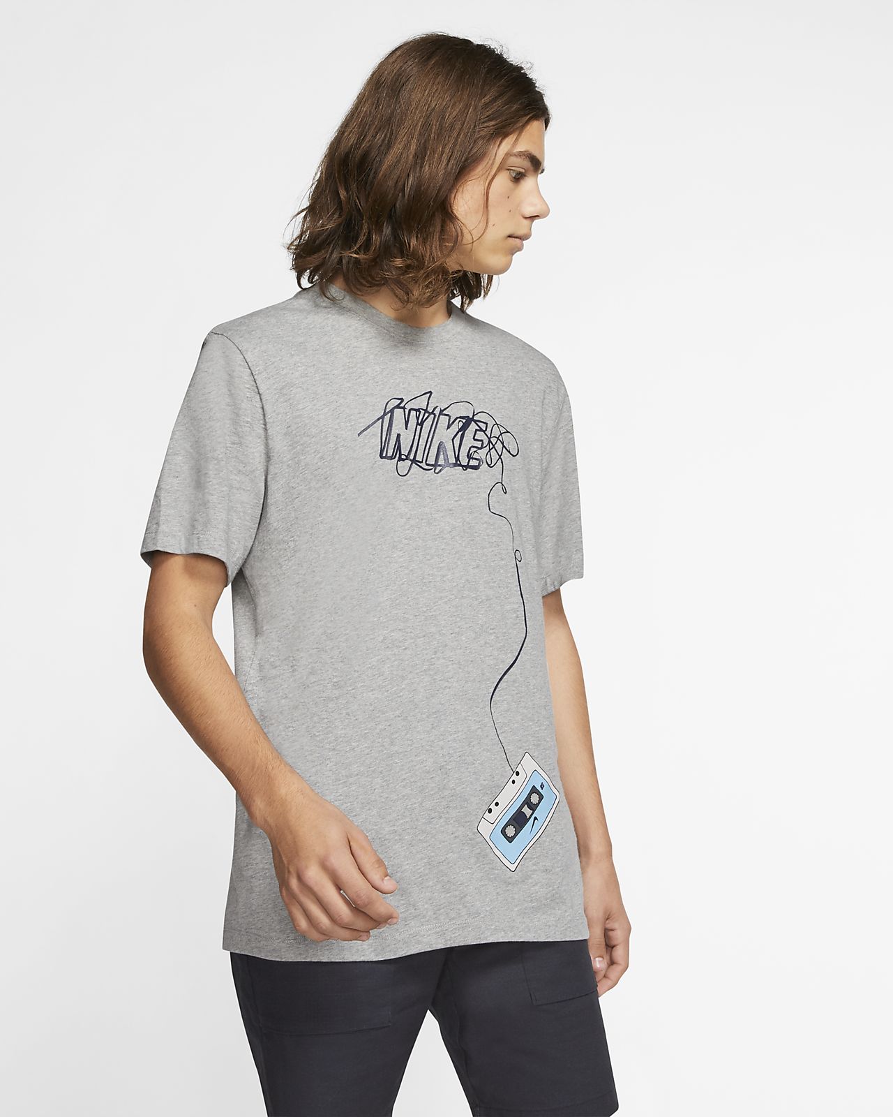 nike skateboard t shirt