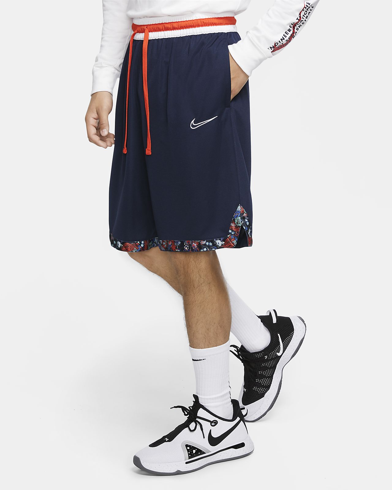 Nike Dri-FIT DNA Basketball Shorts. Nike CA