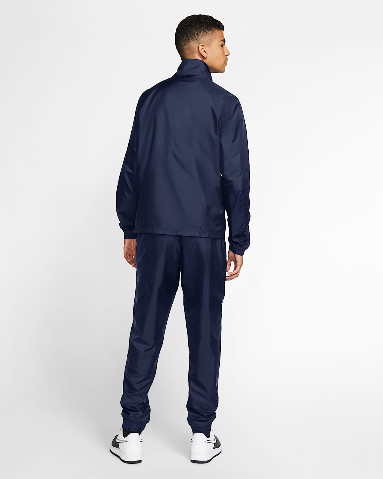 nike nsw woven tracksuit
