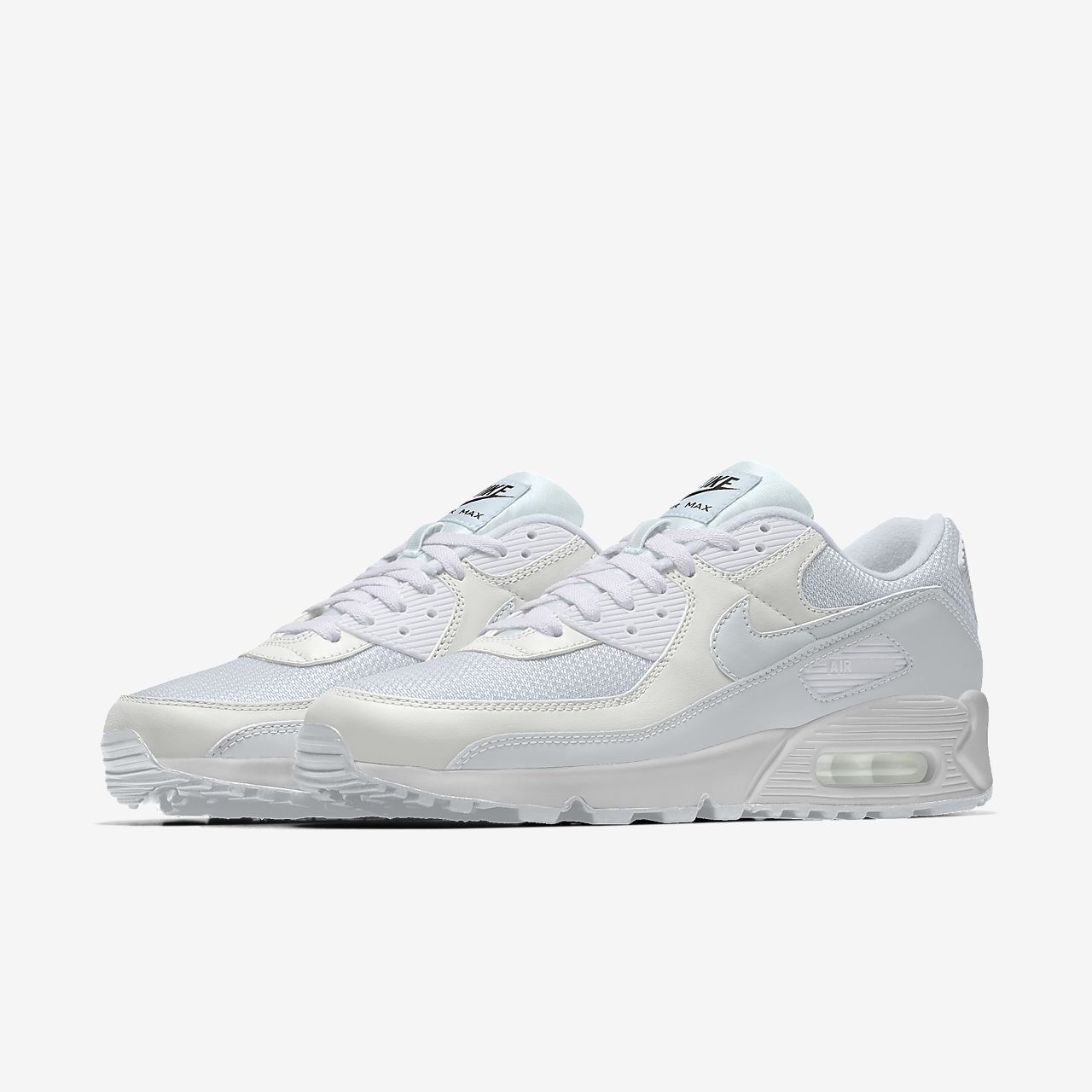 nike air max 90 womens white