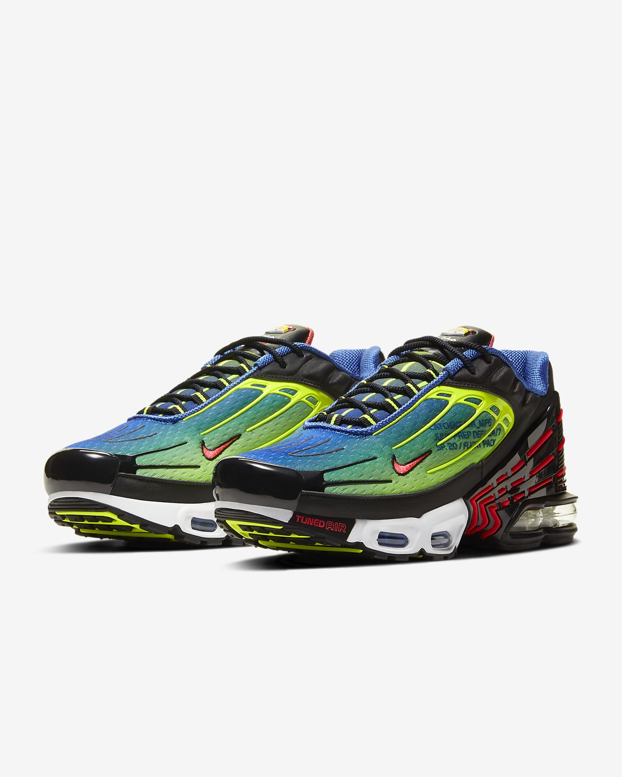 Nike Air Max Plus 3 Men S Shoe Nike Com