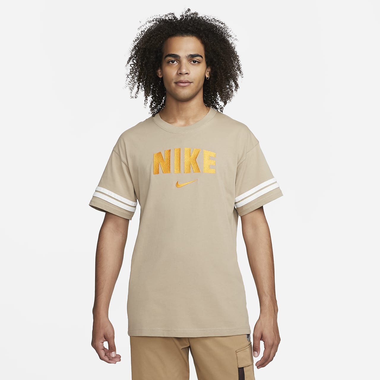 Nike Sportswear Camiseta retro - Hombre. ES