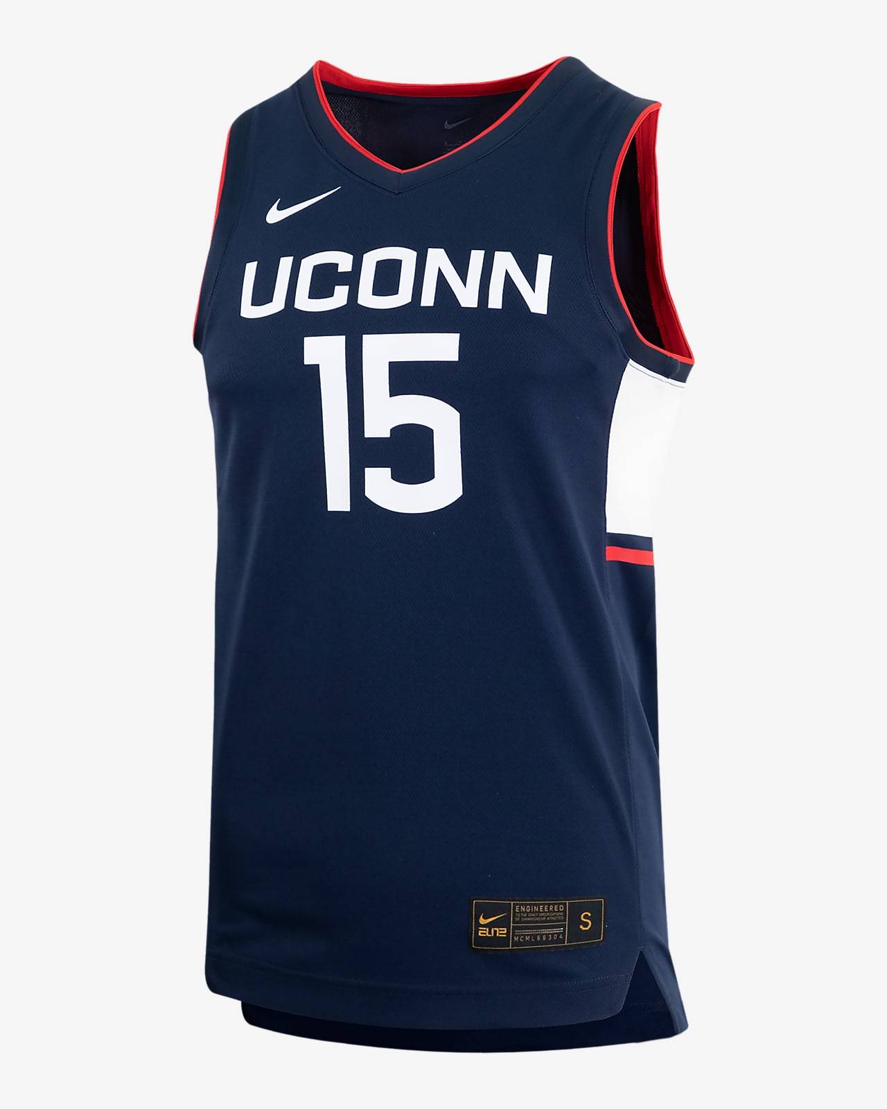UConn Men's Nike College Basketball Jersey