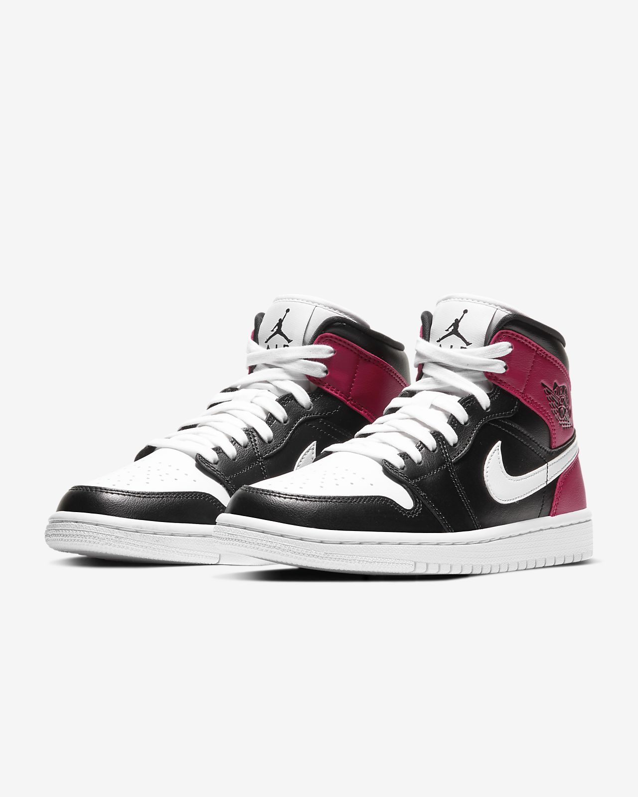air jordan 1 mid donna rosse air jordan 1 mid donna rosse