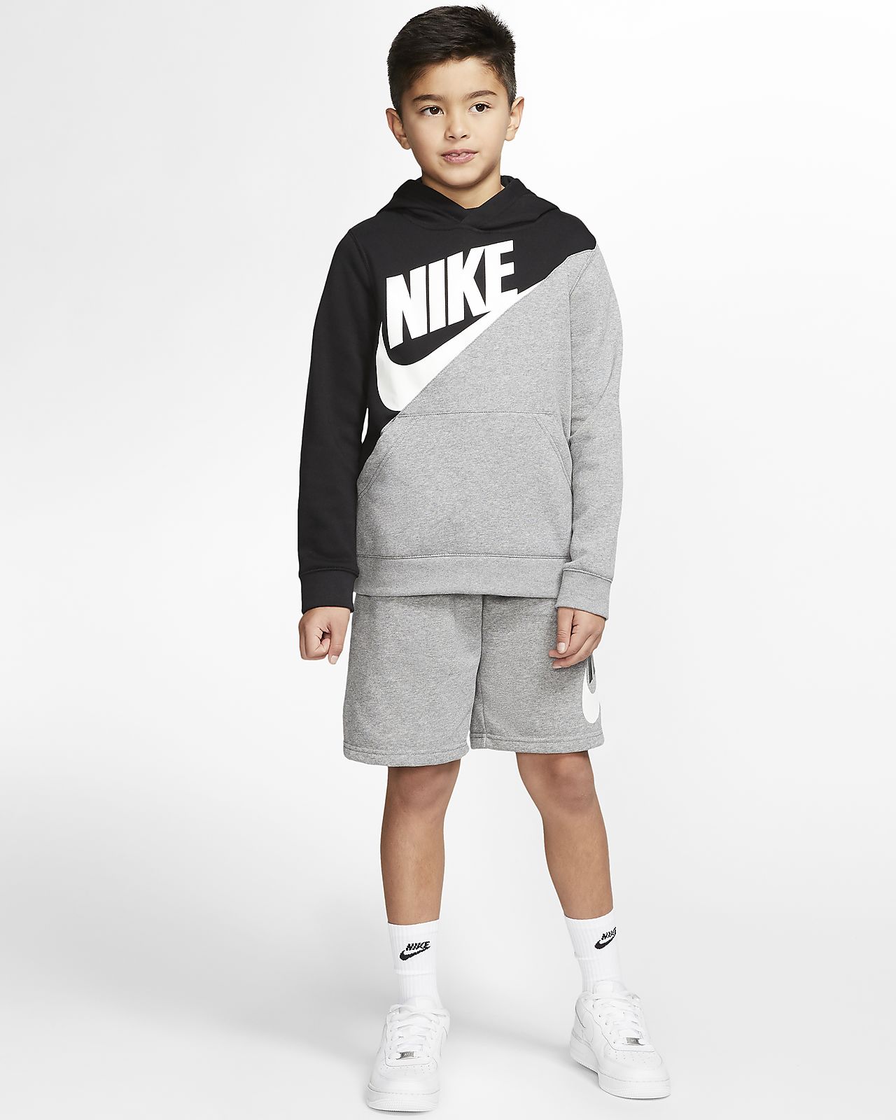 nike outfits for boys