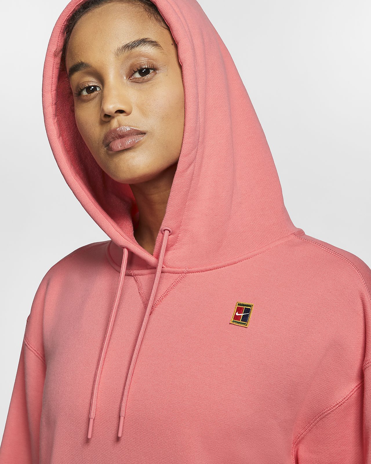 nike tennis pullover