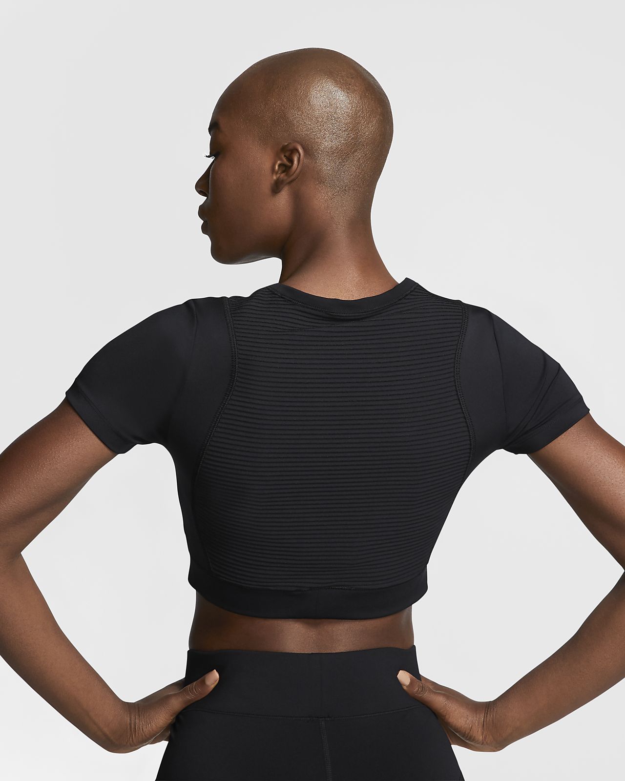 nike compression top