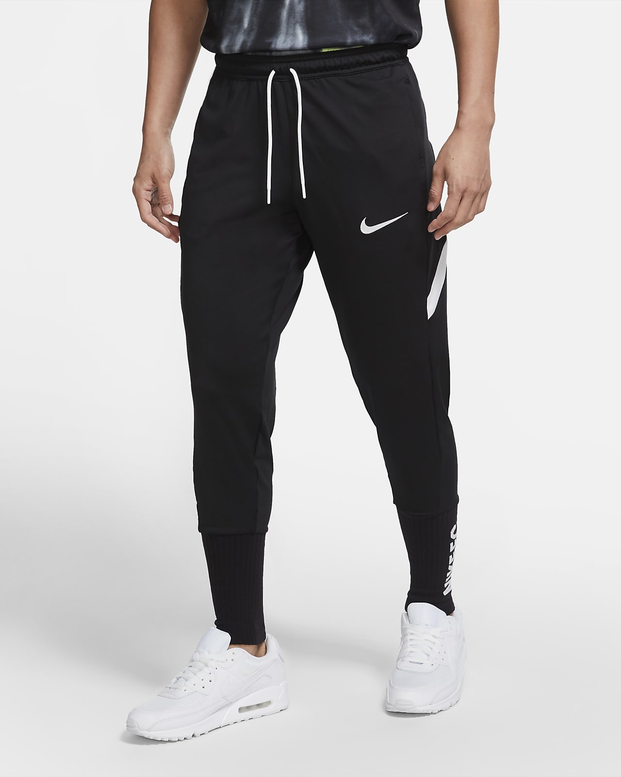 nike fc joggers