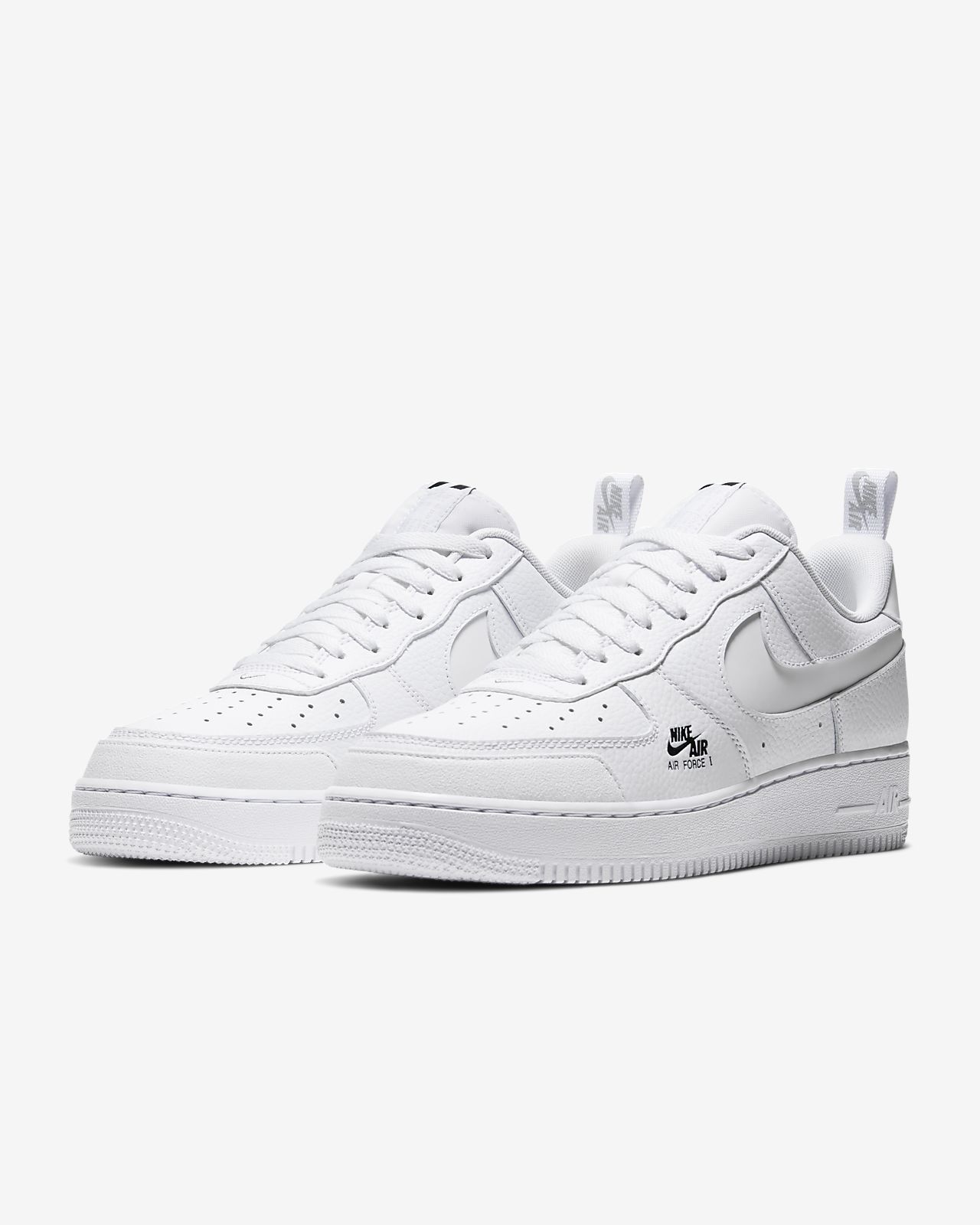 air force 1 lv8 utility wit junior 