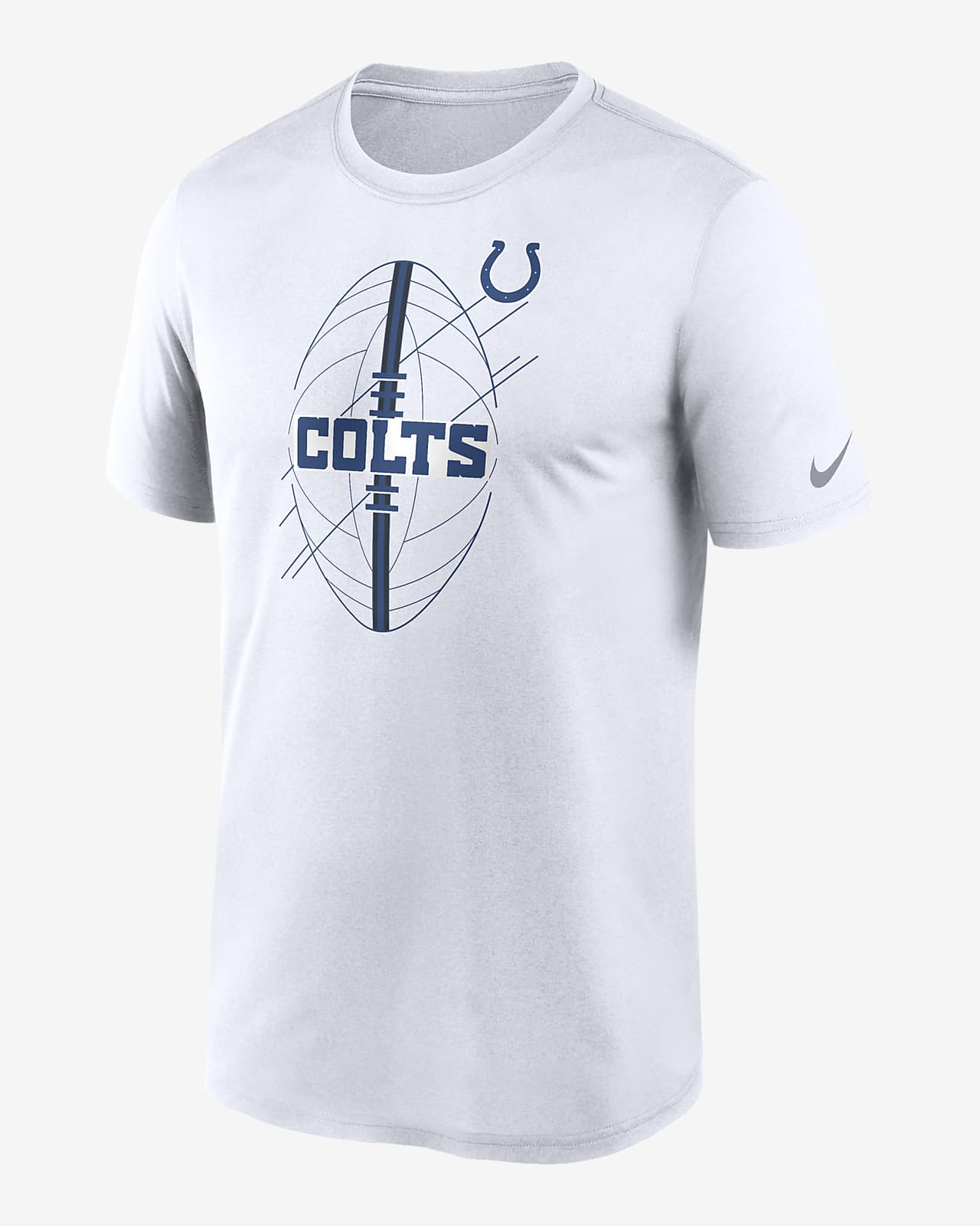 Nike Dri-FIT Icon Legend (NFL Indianapolis Colts) Men's T-Shirt