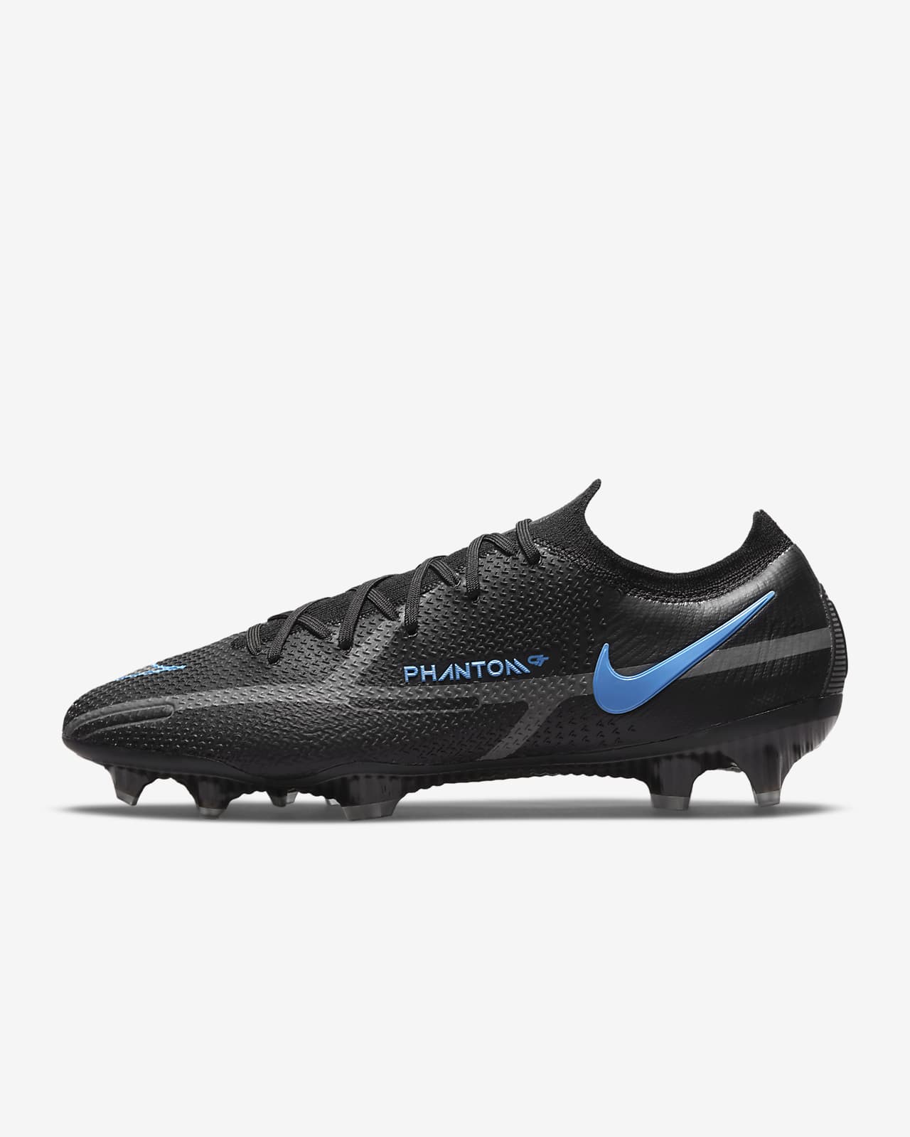 Ποδοσφαιρικά παπούτσια για σκληρές επιφάνειες Nike Phantom GT2 Elite FG