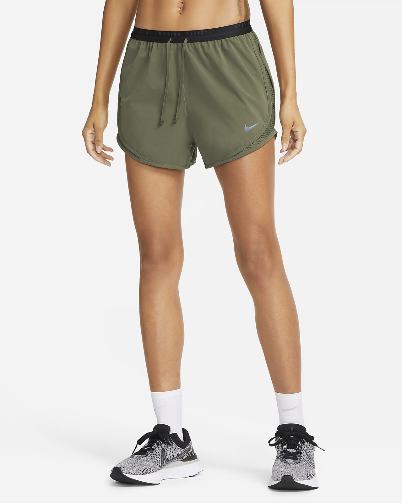Γυναικείο σορτς για τρέξιμο Nike Dri-FIT Run Division Tempo Luxe