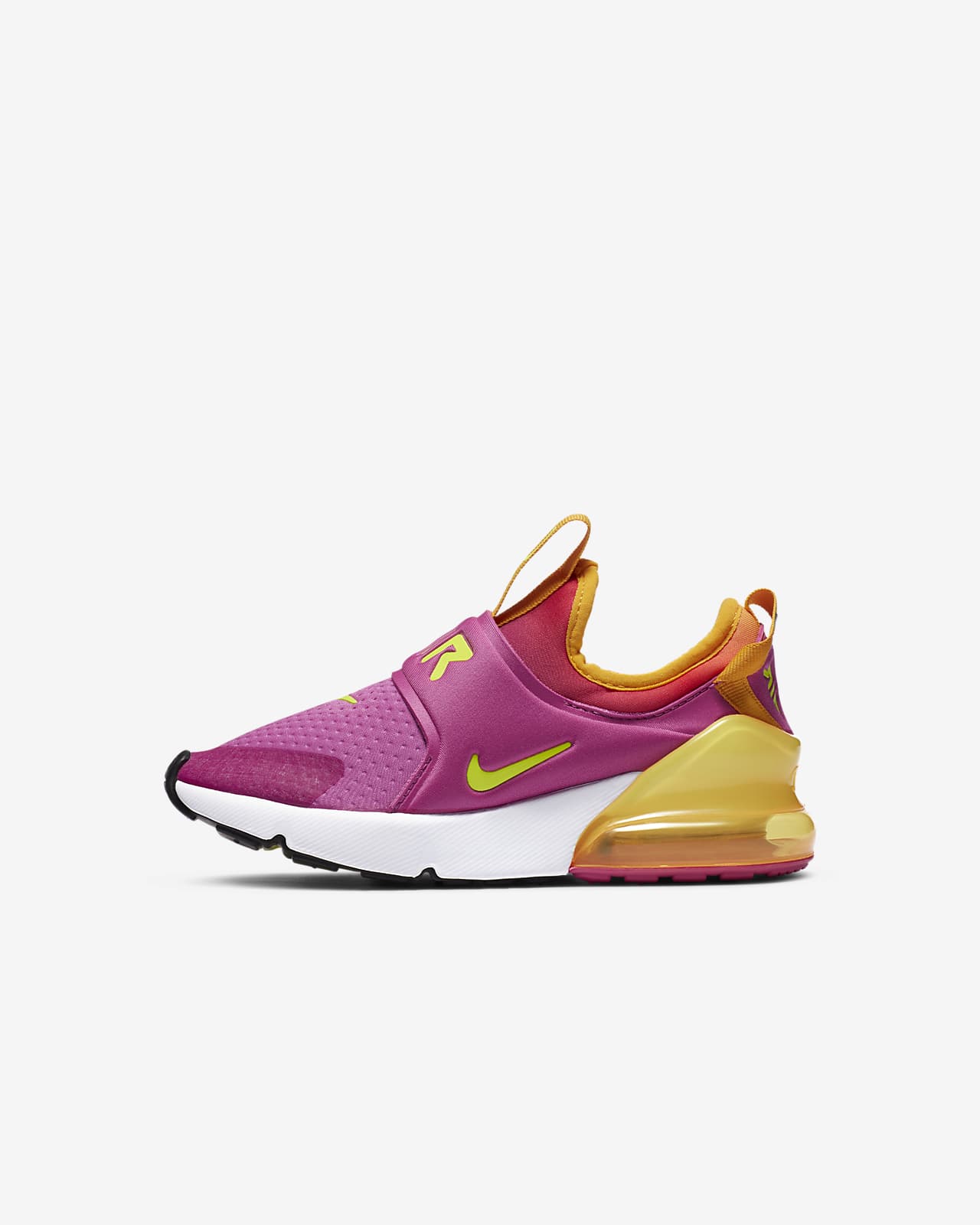 Calzado para niÃ±os talla pequeÃ±a Nike Air Max 270 Extreme SE. Nike.com
