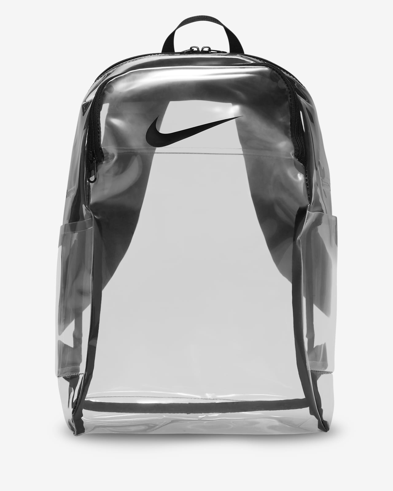 Nike Brasilia Clear Training Backpack.