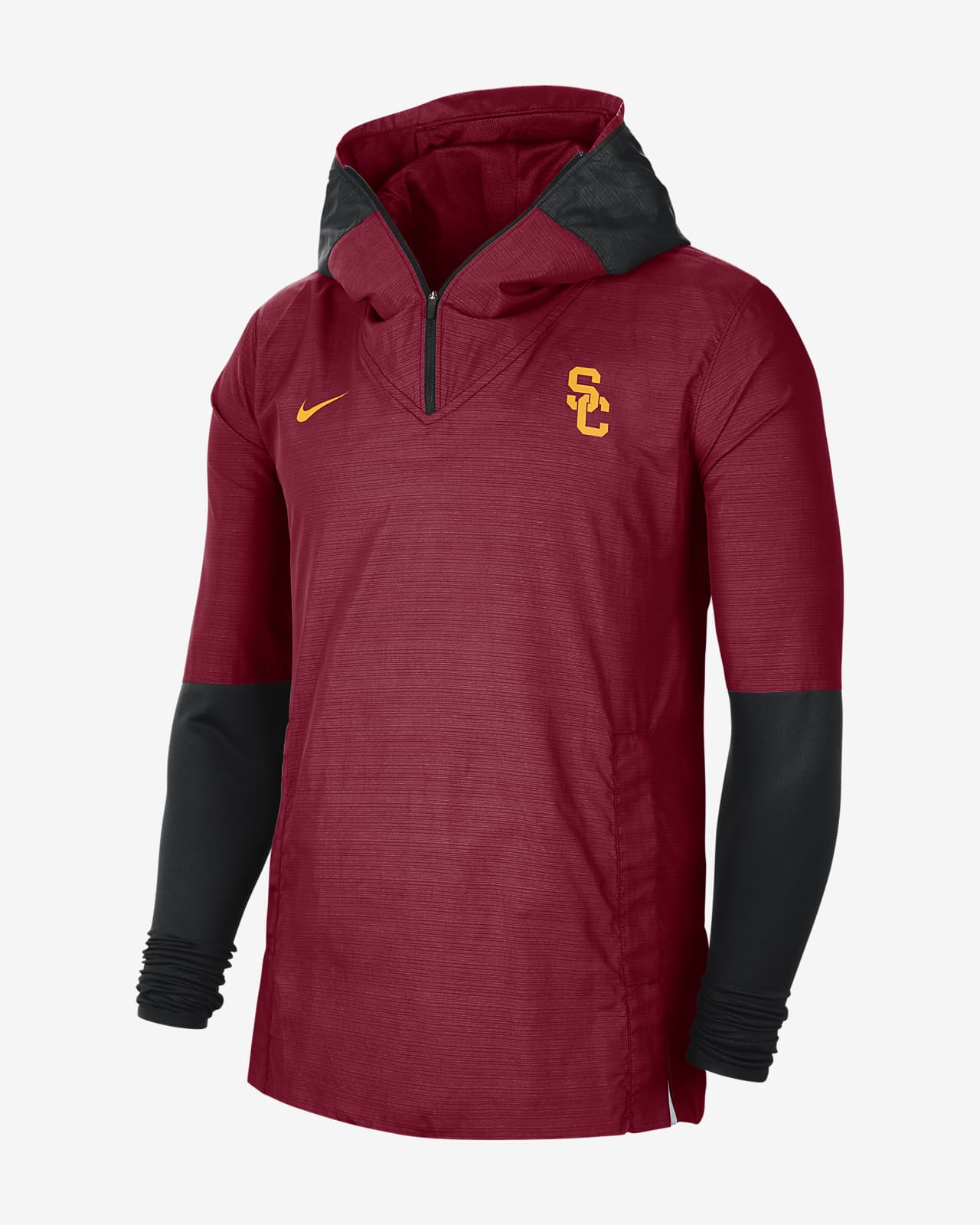 usc sherpa pullover