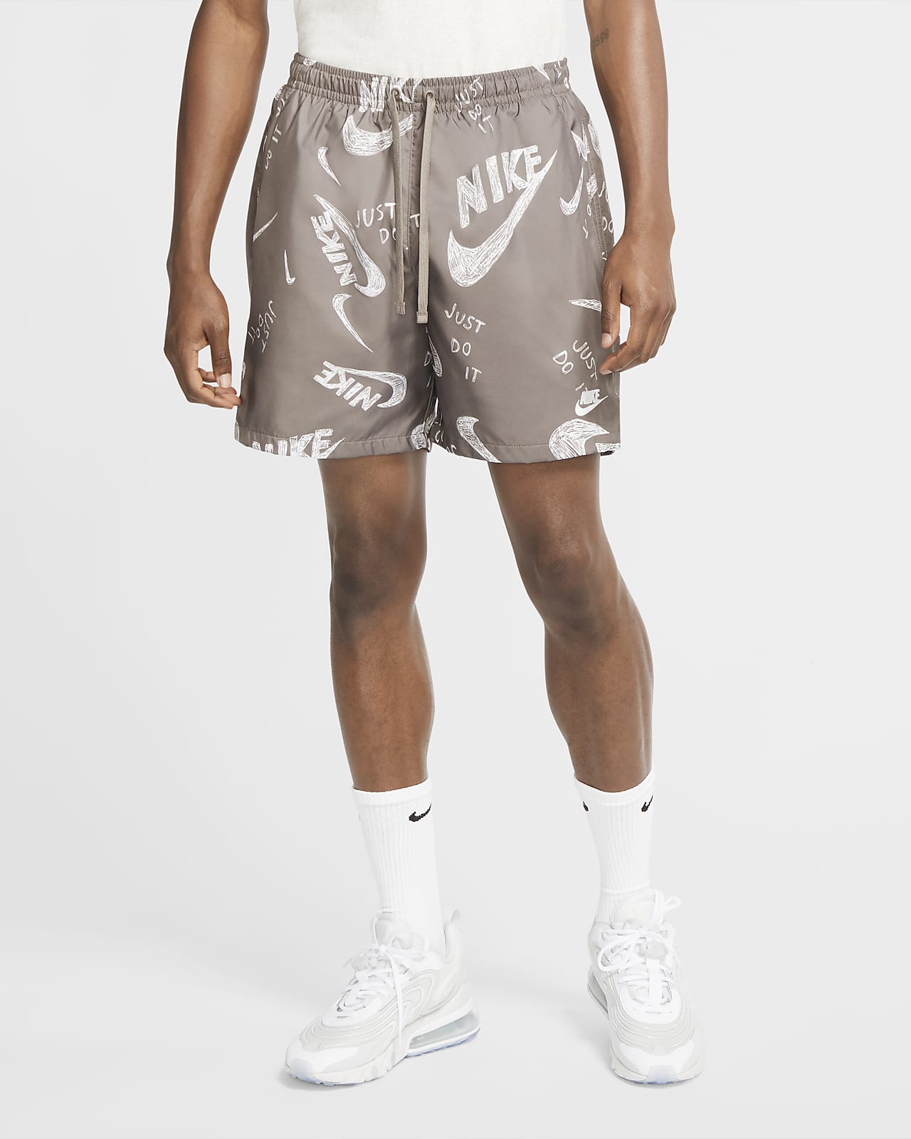 Nike Sportswear Men's Print Shorts. Nike.com