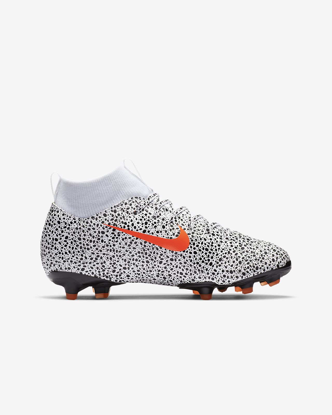Nike Youth Mercurial Superfly 7 Academy Indoor Soccer Shoes