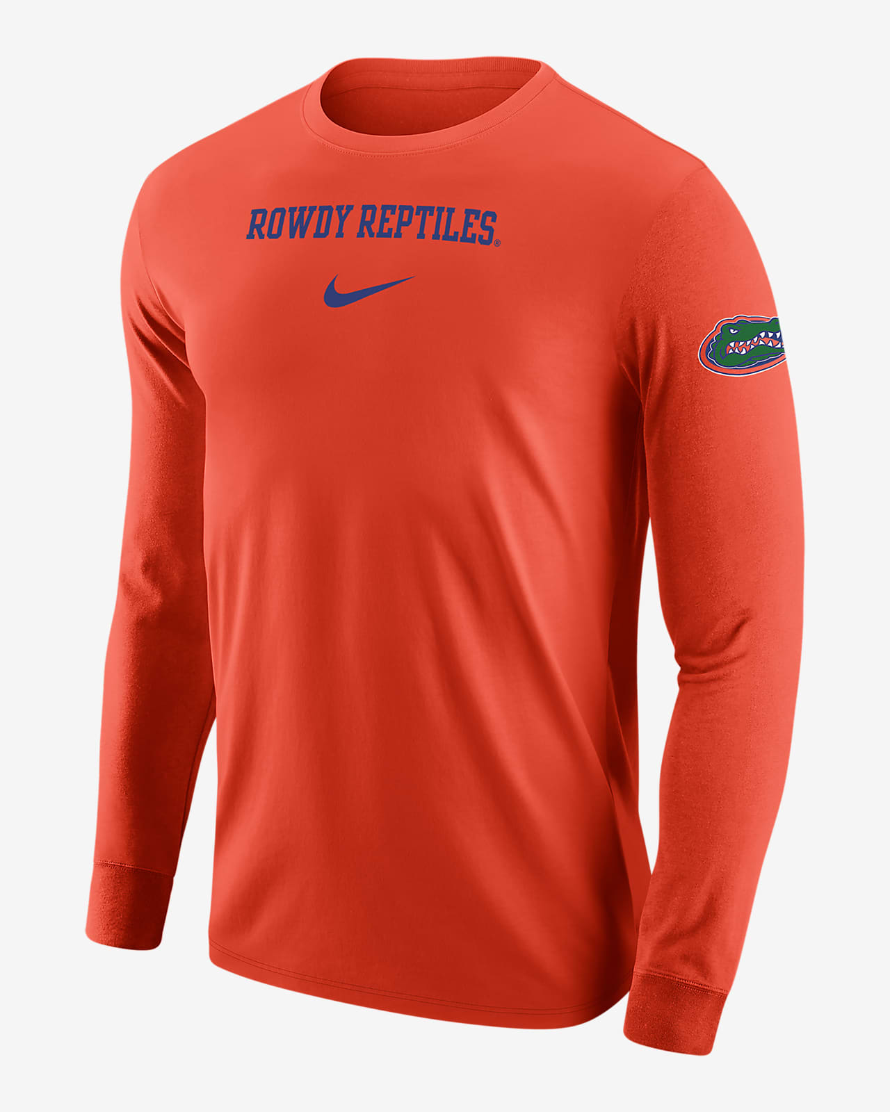 Florida Men's Nike College Long-Sleeve T-Shirt