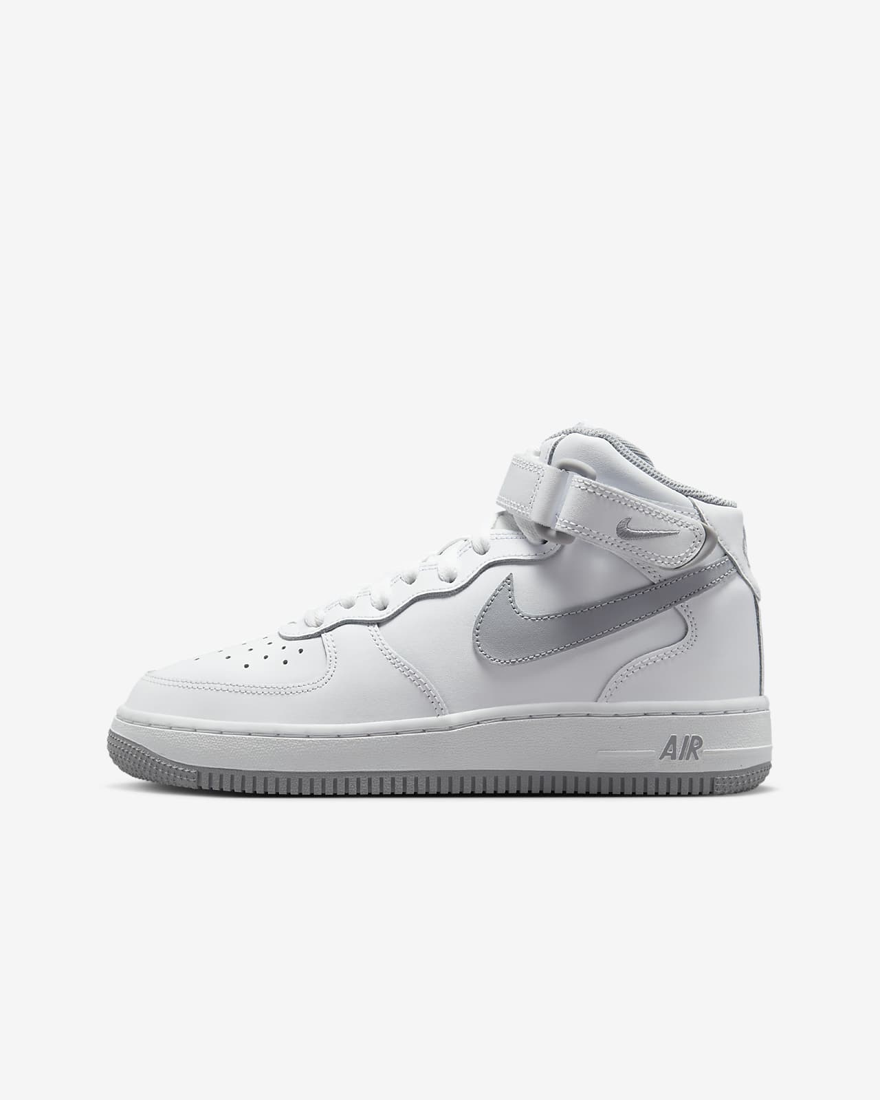 Nike Air Force 1 Mid LE Big Kids' Shoes