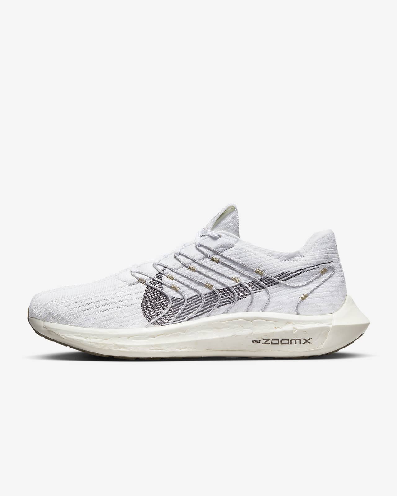 รองเท้าวิ่งโร้ดรันนิ่งผู้ชาย Nike Pegasus Turbo Next Nature