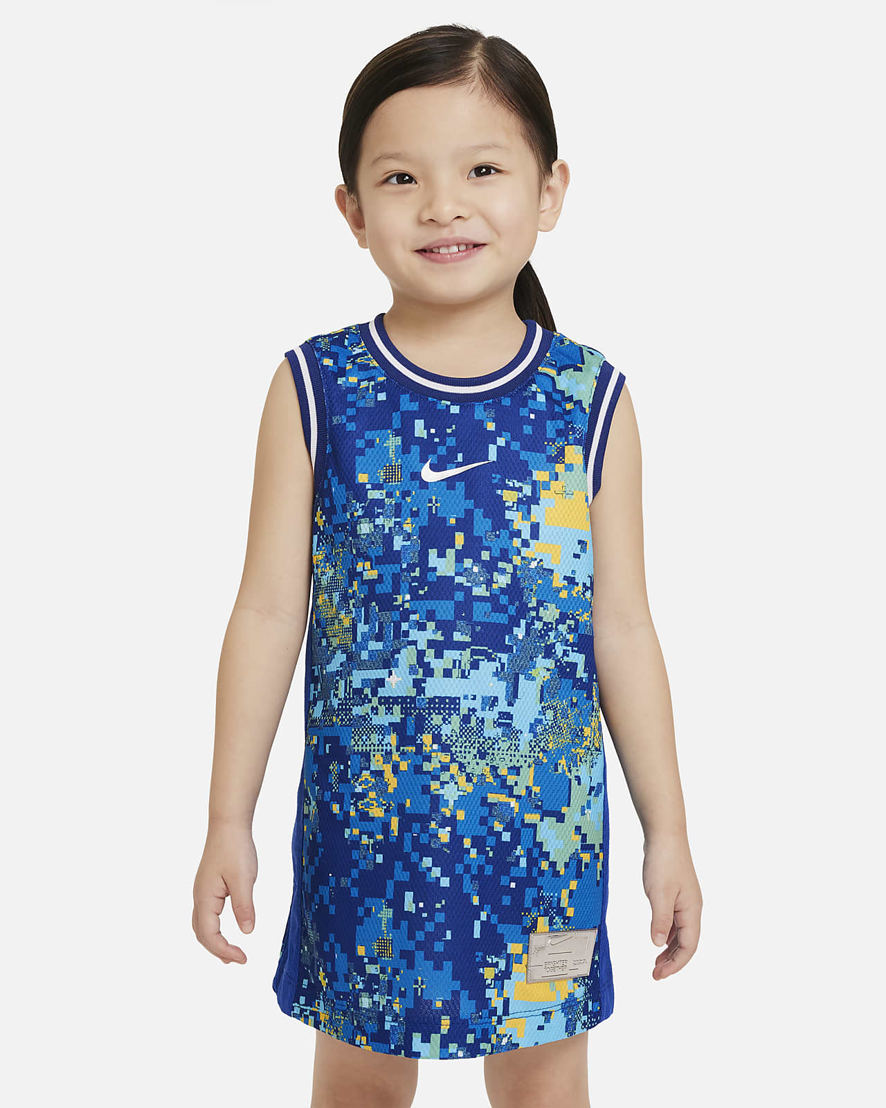 Nike All-Star Dress Toddler Dress