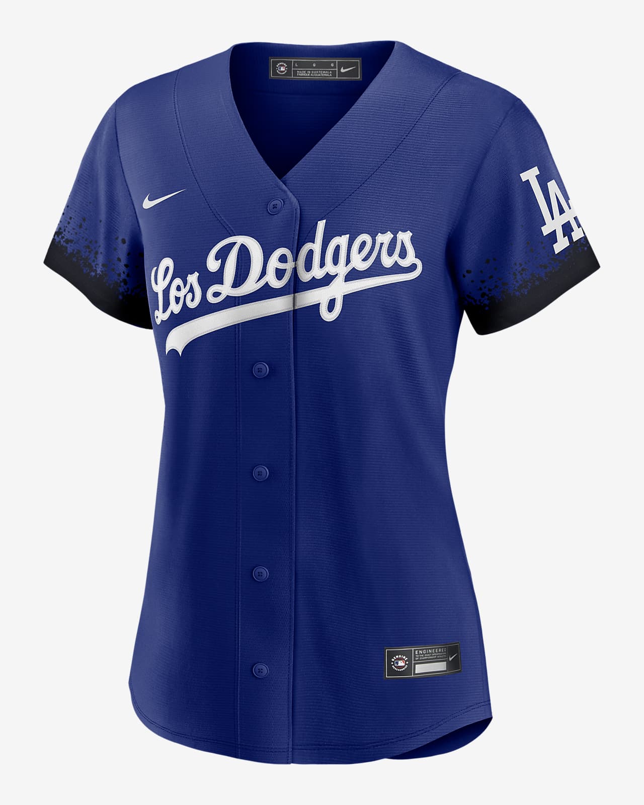 MLB Los Angeles Dodgers City Connect (Freddie Freeman) Women's Replica Baseball Jersey