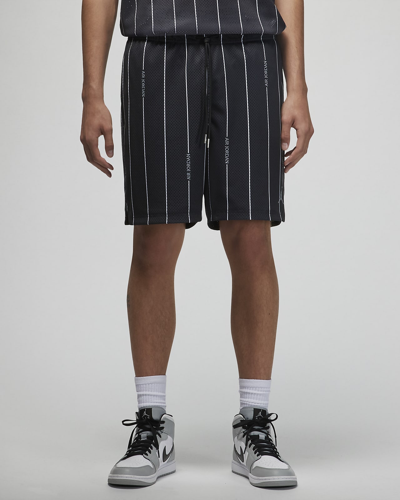 Jordan Essentials-shorts med print til mænd