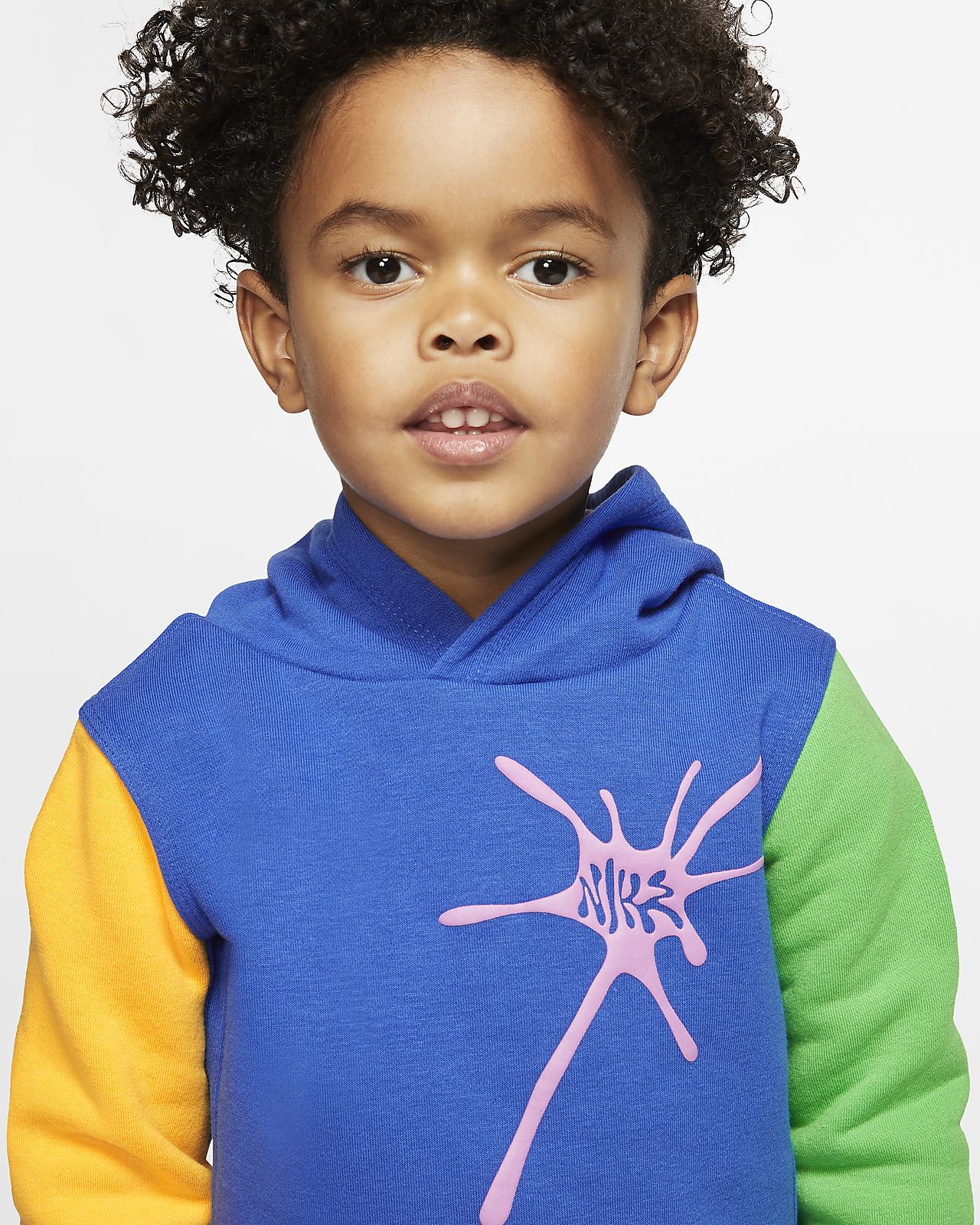 nike toddler hoodie sweatshirt