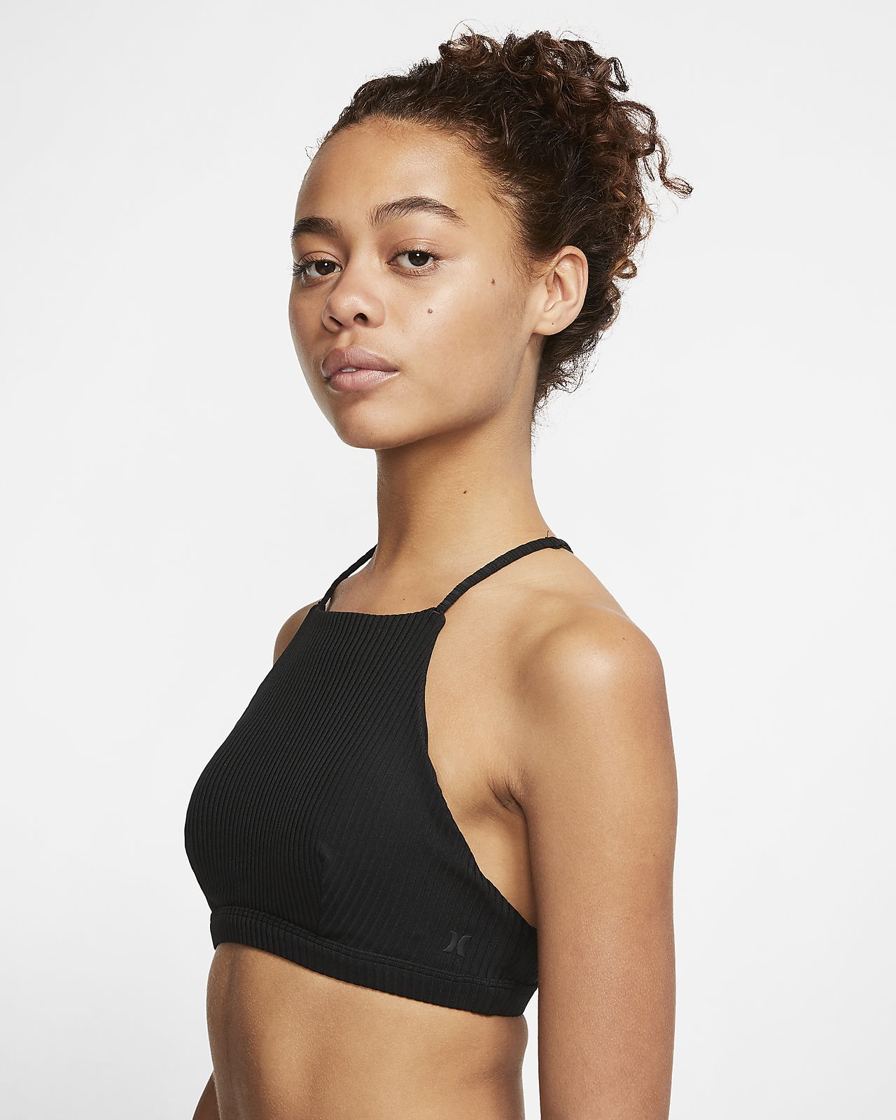 nike high neck top