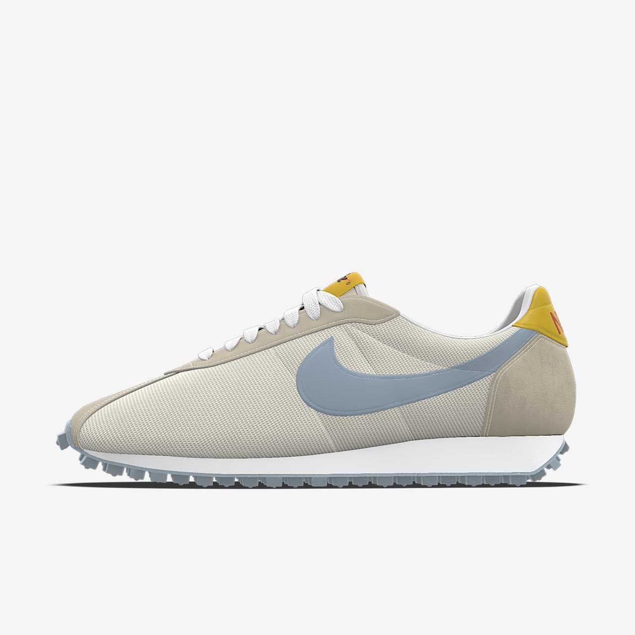 Chaussure personnalisable Nike LD-1000 By You pour femme
